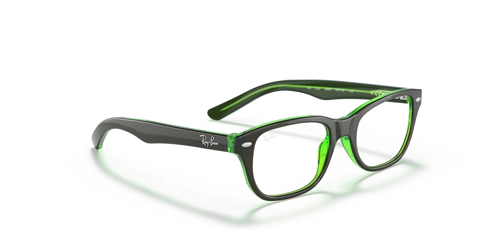 Ray-Ban Kids 0RY1555 Eyeglasses - view 16